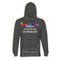Preview: Organic Unisex Hoodie Black Edtion